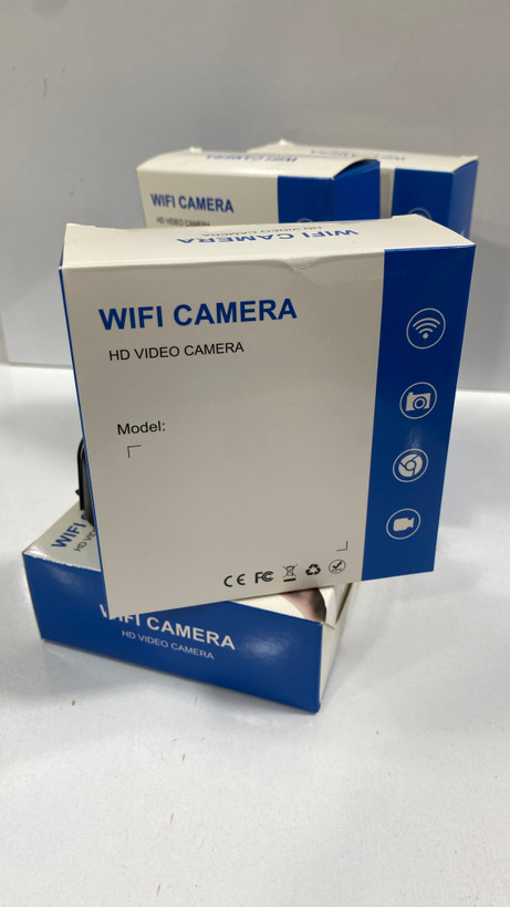 دوربین مگنتی بی سیم ( خانگی/اداری ) - نظارت هوشمند با استفاده از ( WIFI )