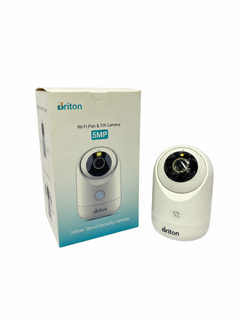 دوربین Briton 5MP IOT-6GP12M-TMSU | چرخان ۳۵۵ درجه + نور دوگانه + اعلان تلگرام + پشتیبانی از ۵۱۲ گیگ