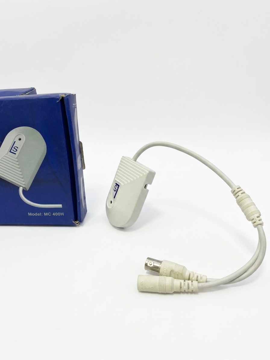 میکروفون CCTV X-Filter MC400H | فوق‌حساس + نویز پایین + برد ۵۰ متر مربع + ساخت ایران